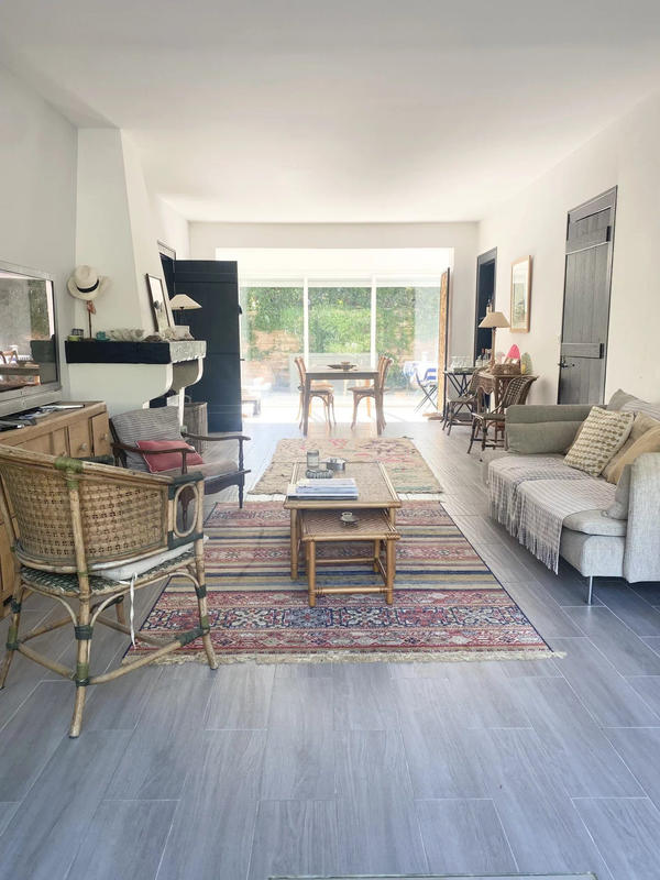 Villa - 100 m² - 4 pièces