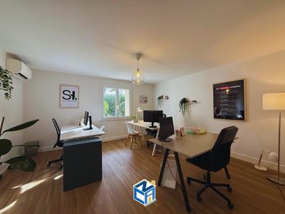 Maison - 112 m² - 6 pièces