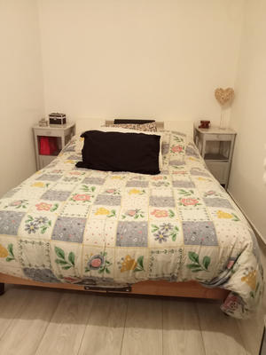 Maison de village - 75 m² - 4 pièces