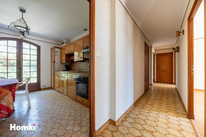Maison - 119 m² - 4 pièces