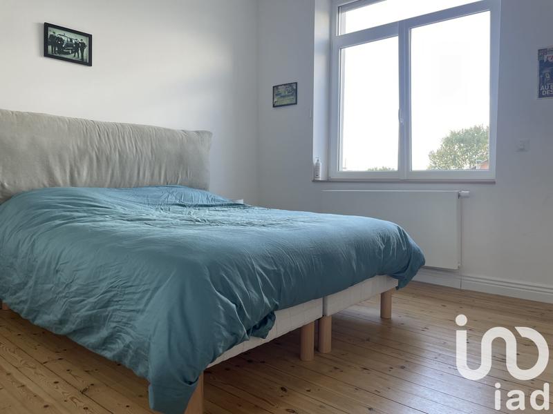 Maison de ville - 137 m² - 5 pièces