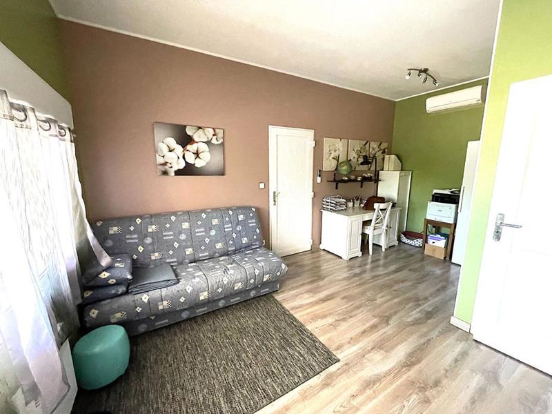 Maison - 120 m² - 7 pièces