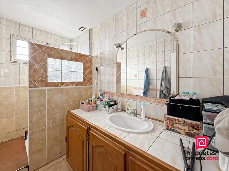 Maison - 70 m² - 4 pièces