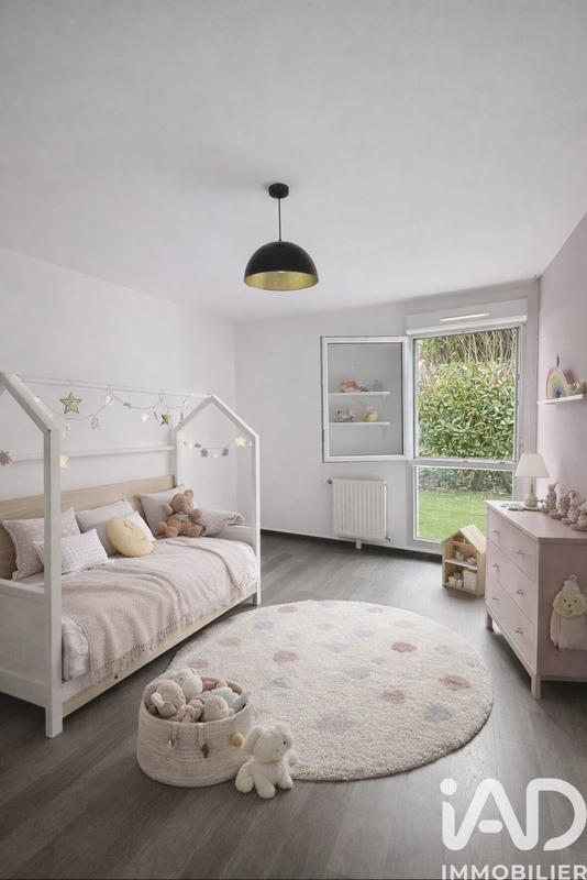 Appartement - 84 m² - 4 pièces