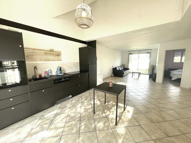 Maison - 81 m² - 4 pièces