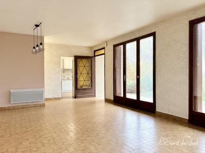 Maison - 161 m² - 7 pièces