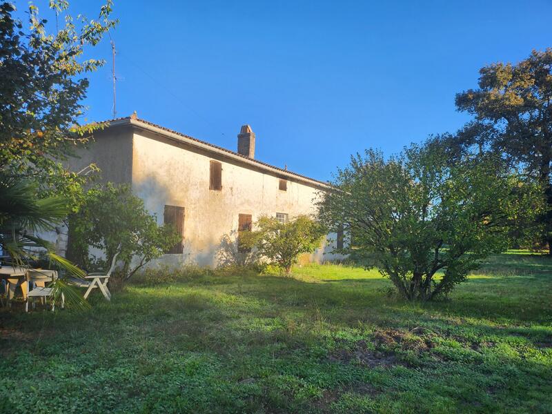 Maison ancienne - 143 m² - 5 pièces