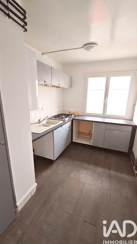 Appartement - 58 m² - 3 pièces