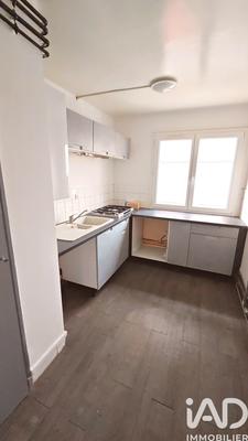 Appartement - 58 m² - 3 pièces