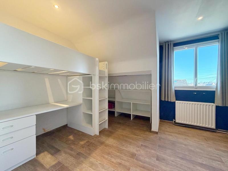 Maison - 114 m² - 7 pièces