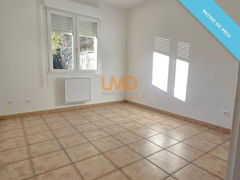 Maison - 76 m² - 4 pièces