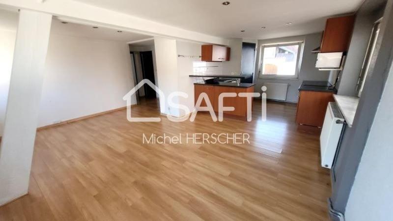 Appartement - 60 m² - 3 pièces