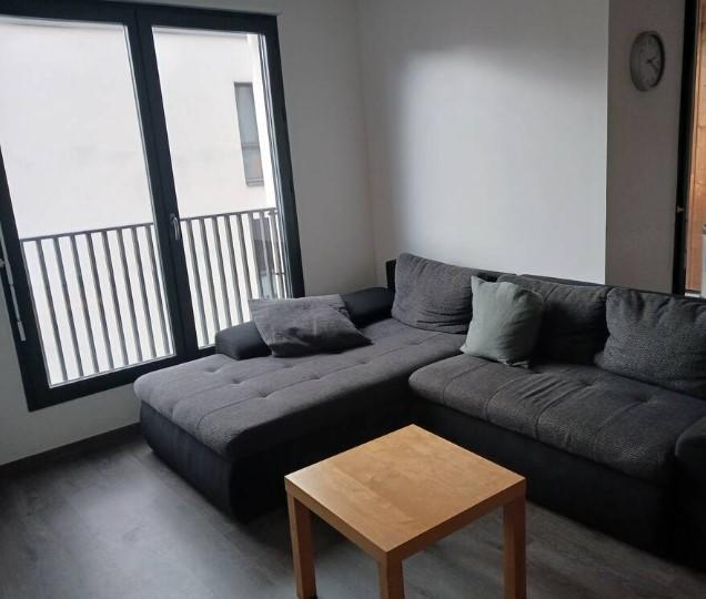 Chambre - 15 m² - 1 pièce