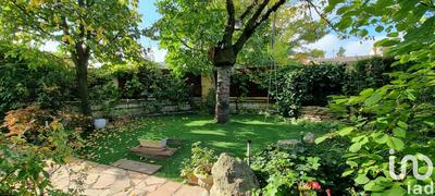 Maison - 122 m² - 6 pièces