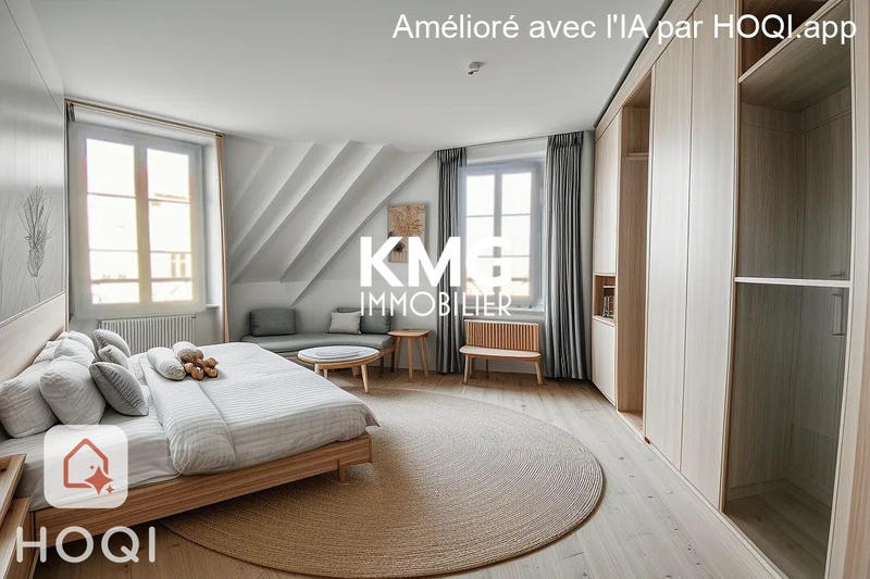 Appartement - 143 m² - 5 pièces
