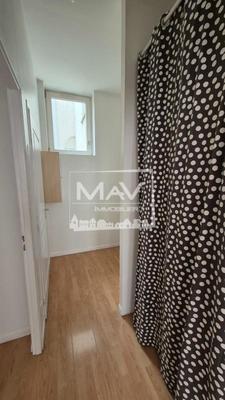 Appartement - 41 m² - 2 pièces