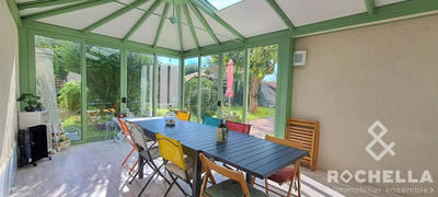 Maison - 136 m² - 5 pièces