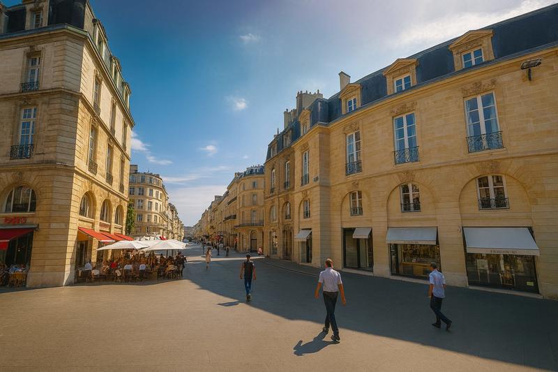 Appartement - 89 m² - 4 pièces