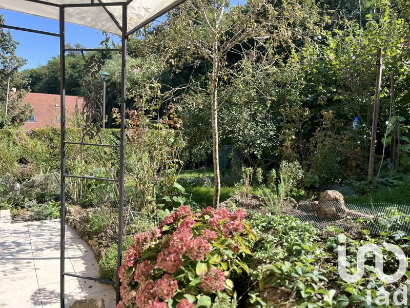 Maison - 97 m² - 4 pièces