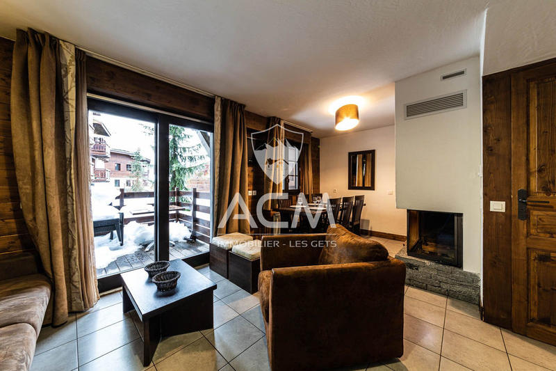 Châlet - 67 m² - 5 pièces