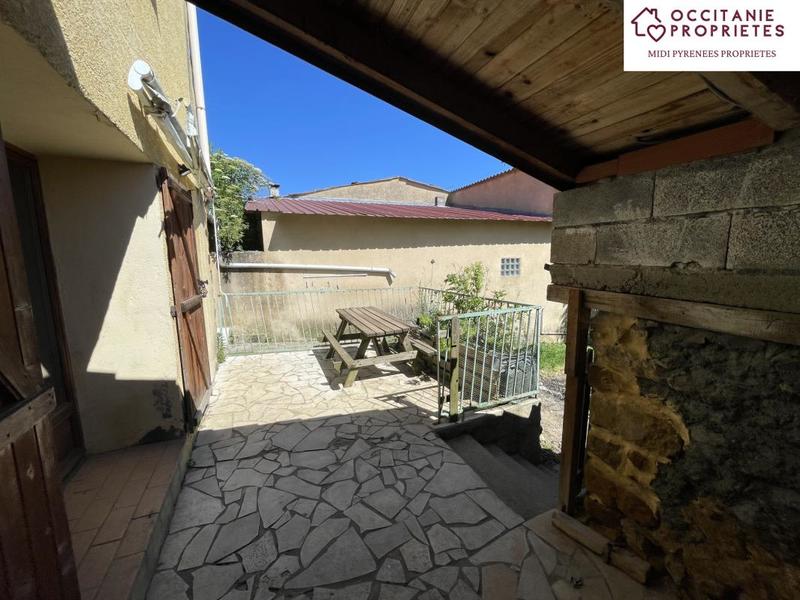 Maison de village - 140 m² - 6 pièces