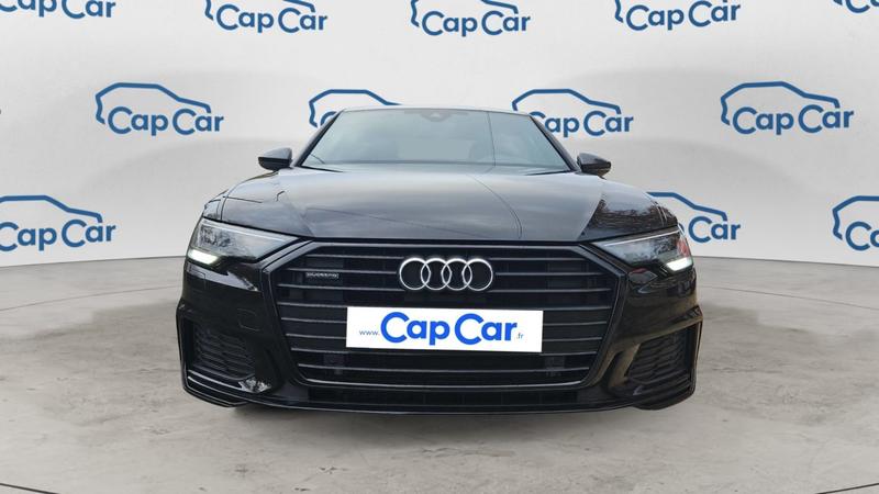 Audi A6 40 Tdi 204 Quattro s-Tronic 7 s line