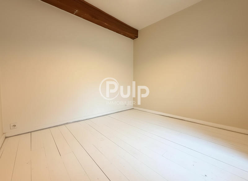 Maison de ville - 117 m² - 7 pièces