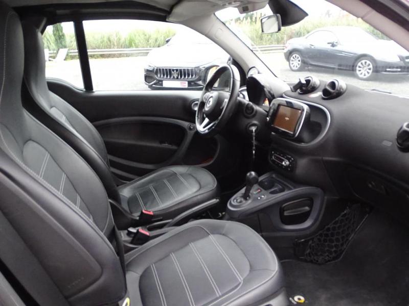 Smart ForTwo Cabrio 0.9i - 90 s&amp;S Bv Twinamic Cabriolet II 2016 Passion Phase 1