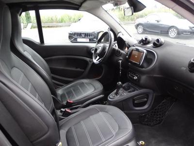 Smart ForTwo Cabrio 0.9i - 90 s&amp;S Bv Twinamic Cabriolet II 2016 Passion Phase 1