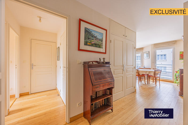 Appartement - 63 m² - 3 pièces