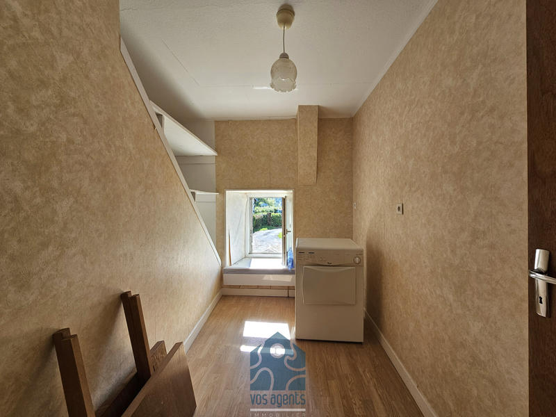 Maison - 100 m² - 6 pièces