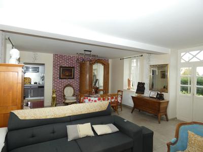 Maison ancienne - 125 m² - 6 pièces