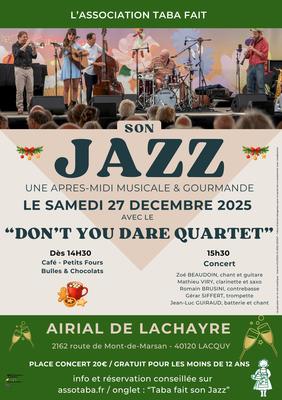 Taba Fait Son Jazz