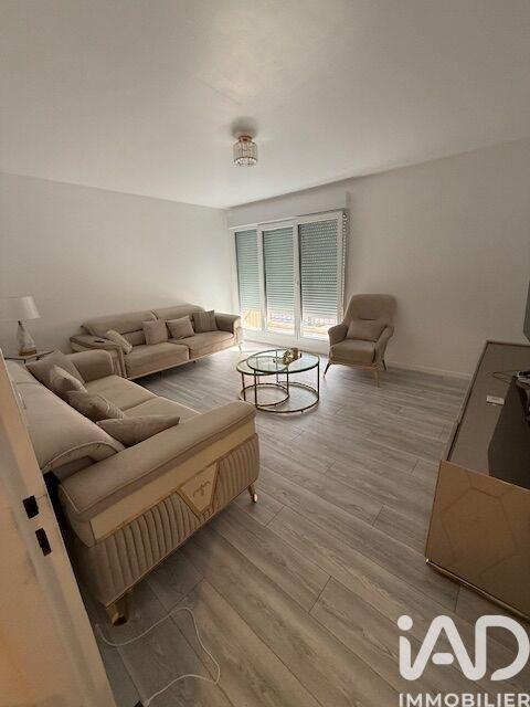 Appartement - 62 m² - 3 pièces