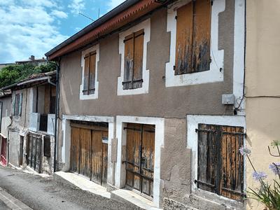 Maison de village - 100 m²