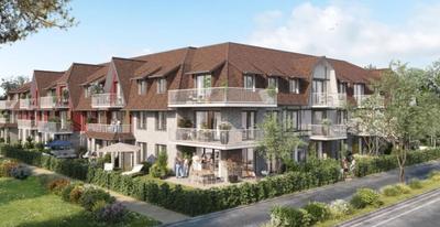 Appartement - 50 m² - 2 pièces