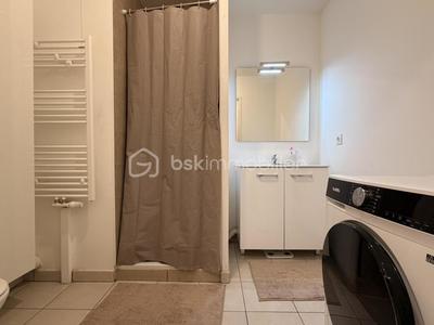 Appartement - 37 m² - 2 pièces