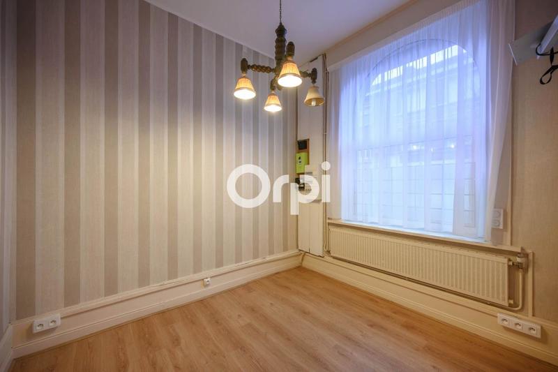 Maison de ville - 160 m² - 5 pièces