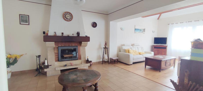 Maison - 121 m² - 5 pièces