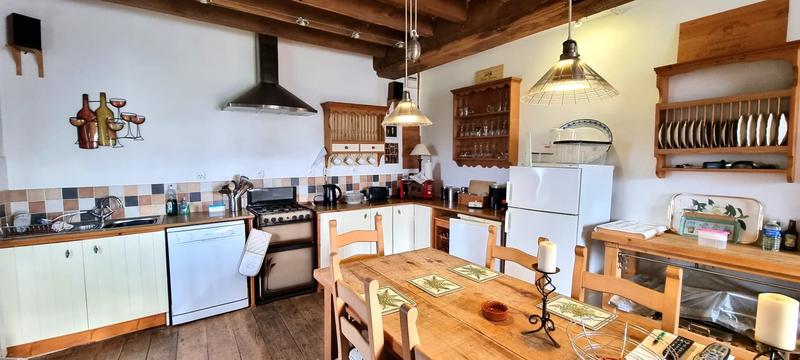 Maison - 126 m² - 6 pièces