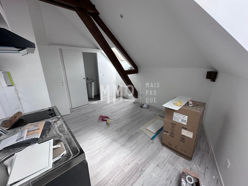 Immeuble - 360 m²