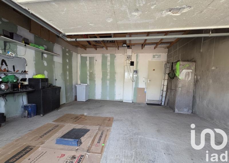 Maison - 107 m² - 5 pièces