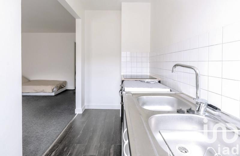 Appartement - 31 m² - 1 pièce