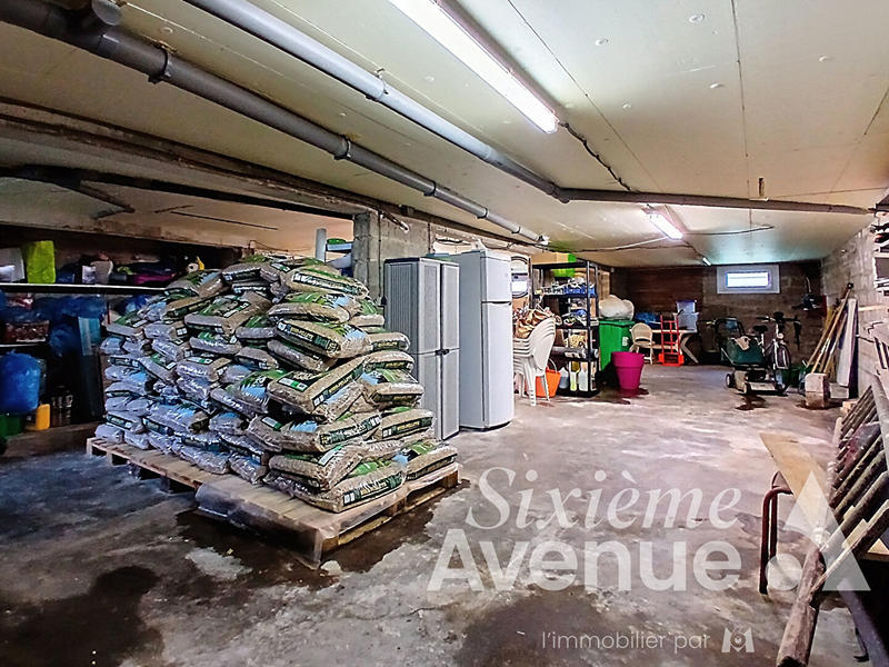 Maison - 112 m² - 6 pièces