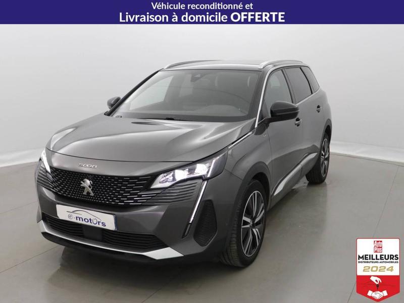 Peugeot 5008 PureTech 130 Eat8 Gt Pack