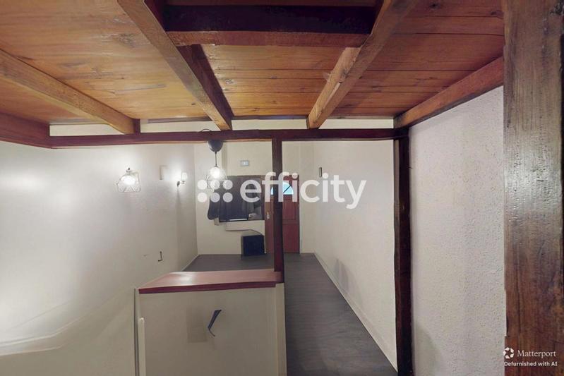 Appartement - 43 m² - 3 pièces