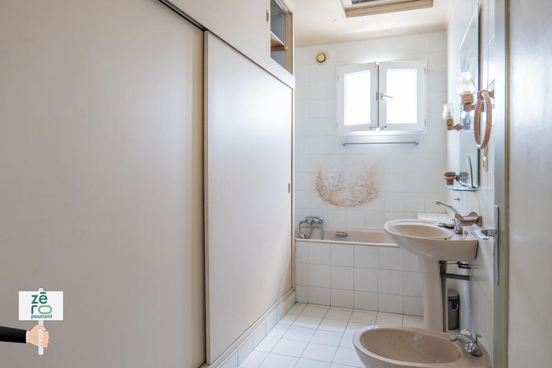 Maison - 120 m² - 6 pièces