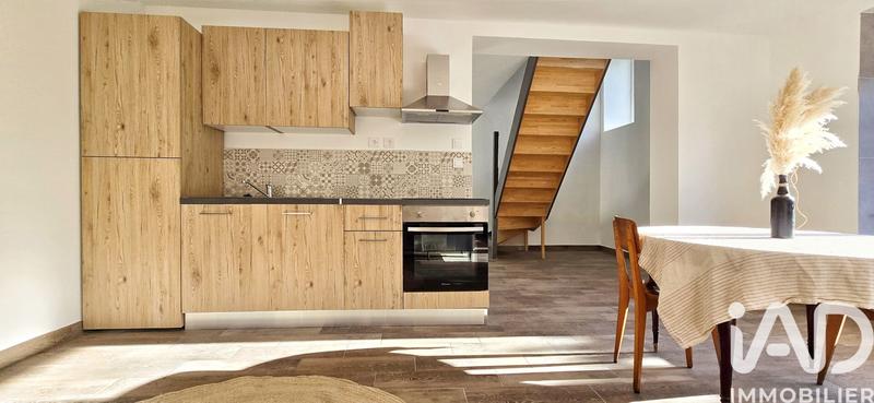 Maison - 161 m² - 6 pièces