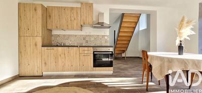 Maison - 161 m² - 6 pièces