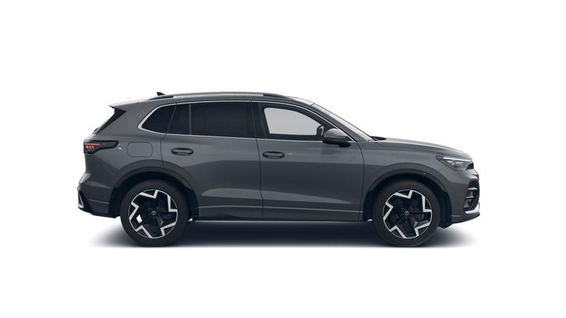 Volkswagen Tiguan 2.0 Tdi 150ch Dsg7 R-Line Edition